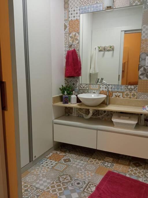 Solar Flats - Wood - Pipa Rn Aparthotel Praia de Pipa Екстериор снимка