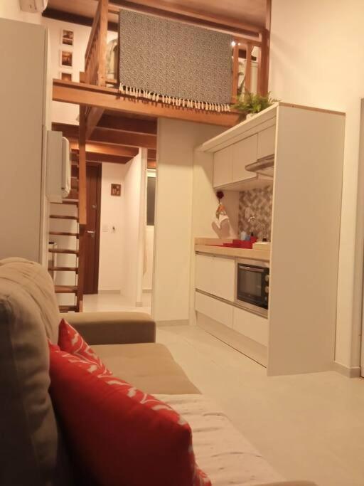 Solar Flats - Wood - Pipa Rn Aparthotel Praia de Pipa Екстериор снимка