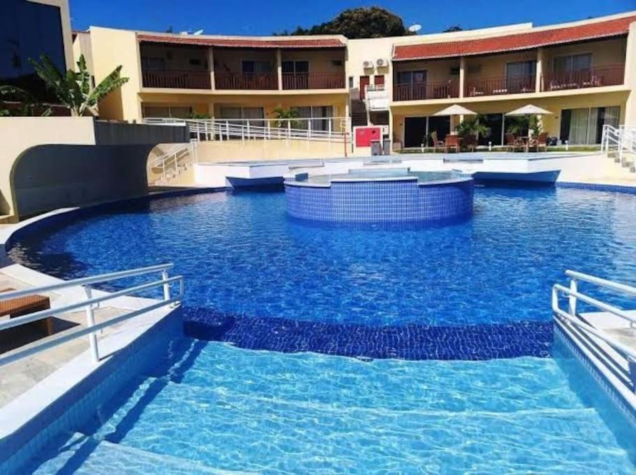 Solar Flats - Wood - Pipa Rn Aparthotel Praia de Pipa Екстериор снимка