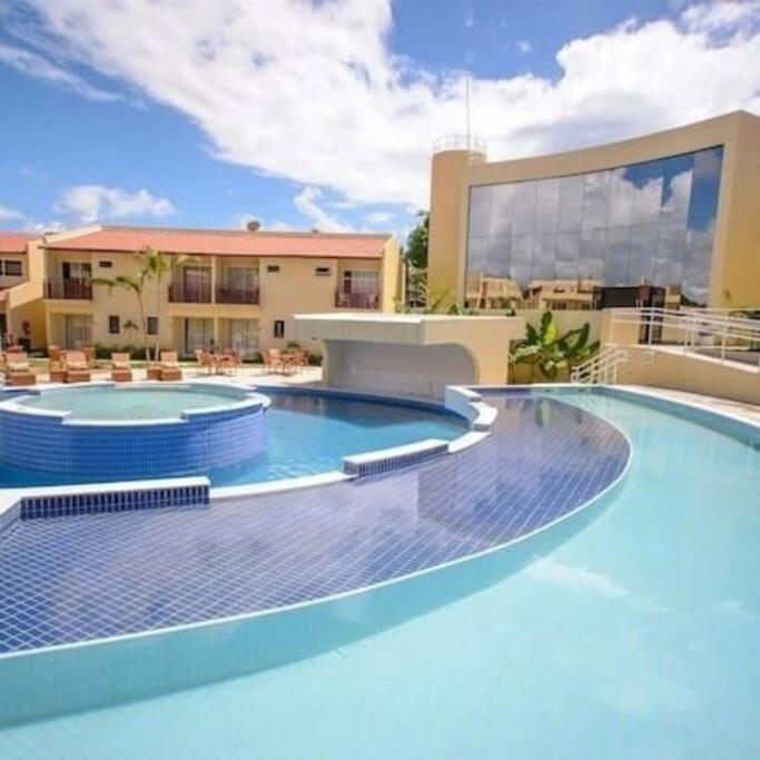 Solar Flats - Wood - Pipa Rn Aparthotel Praia de Pipa Екстериор снимка