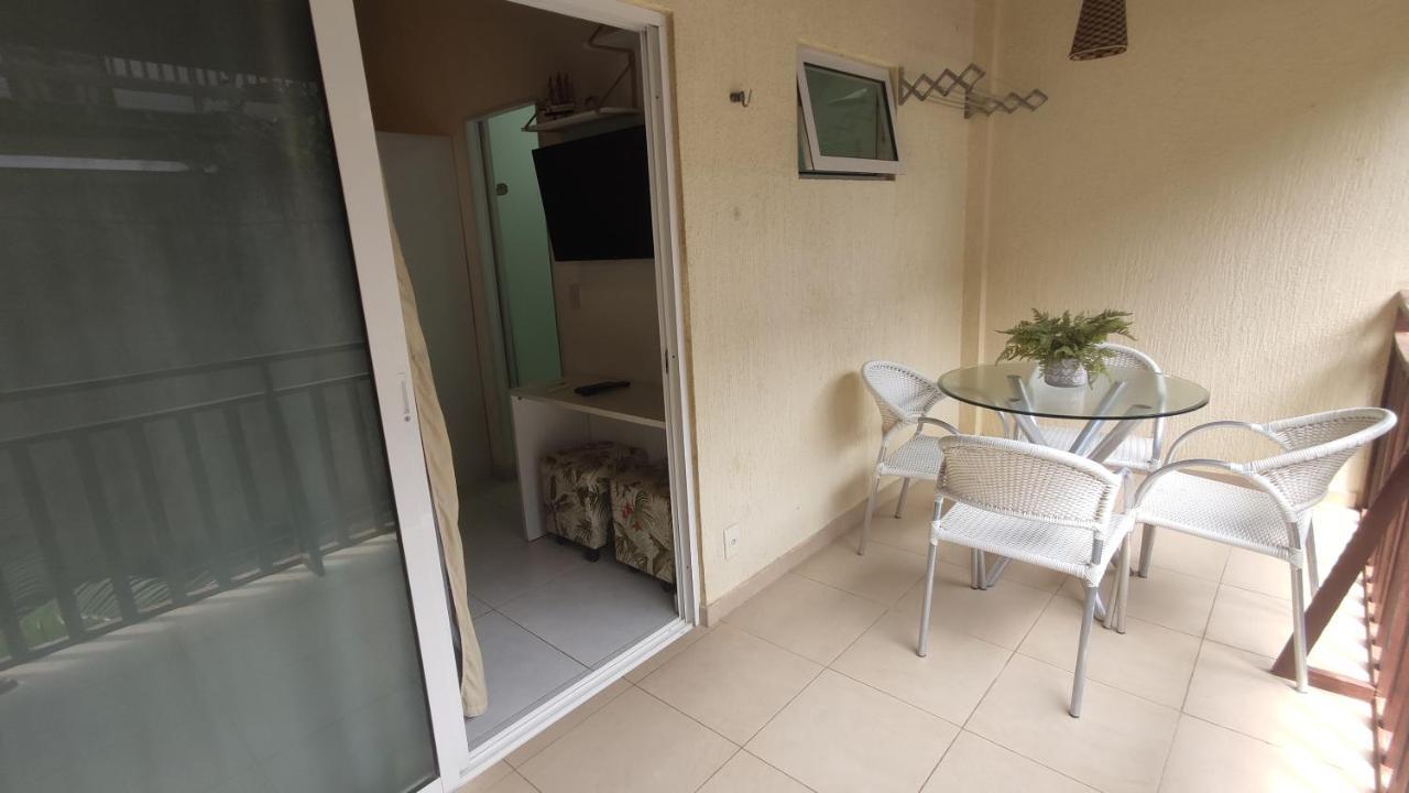 Solar Flats - Wood - Pipa Rn Aparthotel Praia de Pipa Стая снимка