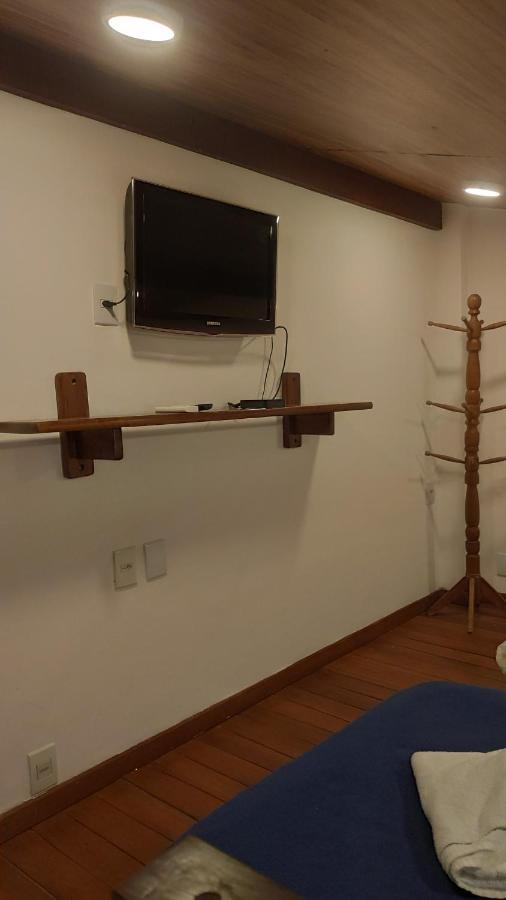Solar Flats - Wood - Pipa Rn Aparthotel Praia de Pipa Стая снимка