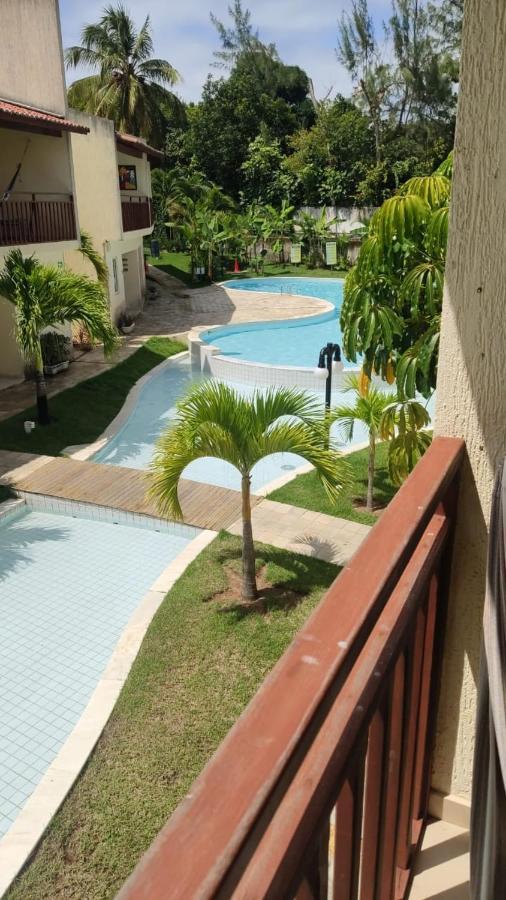 Solar Flats - Wood - Pipa Rn Aparthotel Praia de Pipa Екстериор снимка