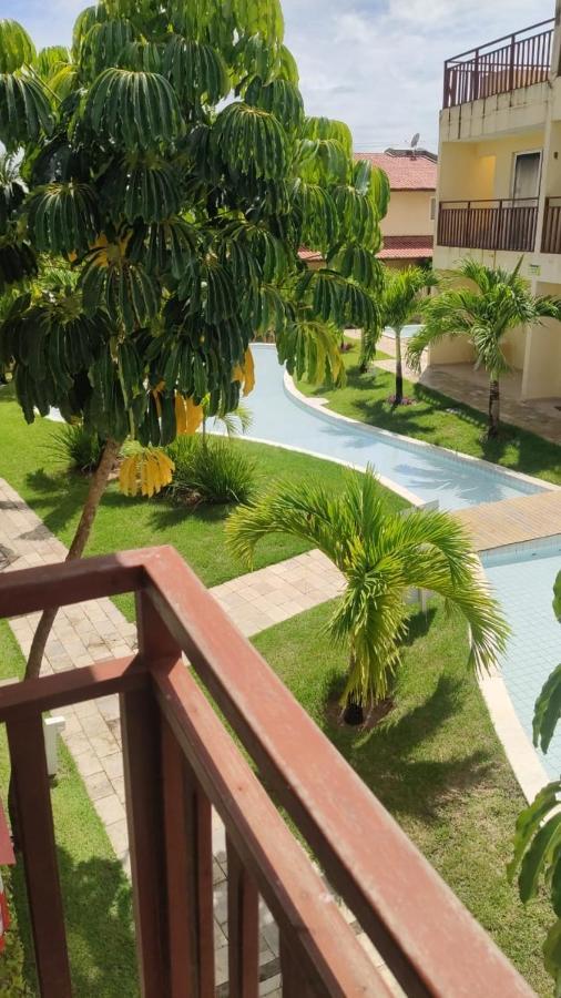 Solar Flats - Wood - Pipa Rn Aparthotel Praia de Pipa Екстериор снимка