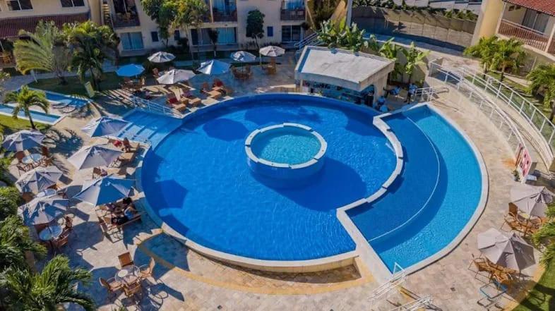 Solar Flats - Wood - Pipa Rn Aparthotel Praia de Pipa Екстериор снимка