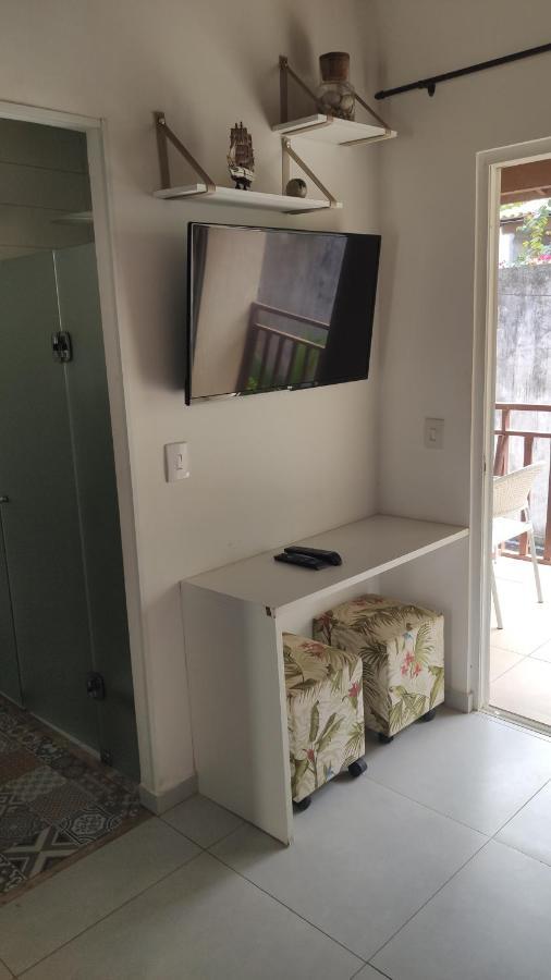 Solar Flats - Wood - Pipa Rn Aparthotel Praia de Pipa Екстериор снимка