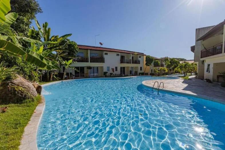 Solar Flats - Wood - Pipa Rn Aparthotel Praia de Pipa Екстериор снимка